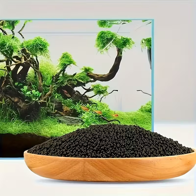 #ad Natural Black Aquatic Soil High Quality Clay Based Substrate for Freshwater $35.00