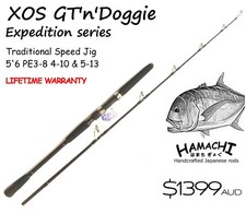 2025 HAMACHI 56 XOS GTnDoggie Exp PE3-8 (30 -...