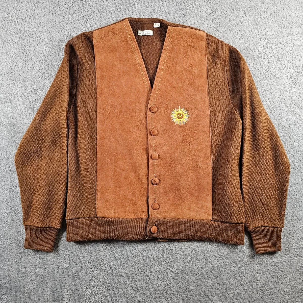 Orlon Sweater In Men's Vintage Sweaters for sale | eBay