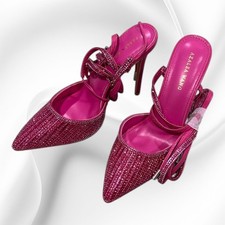 Women's high heels. Platform sandals with a stiletto heel and comfortable.