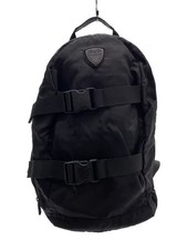 Zaino EMPORIO ARMANI -- Nero Stampa All Over 8A804