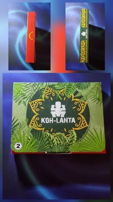 Koh-Lanta No.2 McDonald's 2023 Happy Meal
