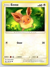Eevee (104) - SM - Ultra Prism 104/156 - NM Condition on eBay