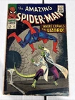Amazing Spider-Man 44 Second App Lizard VG Marvel