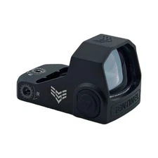 Swampfox Sentinel RMSc Manual Micro Reflex 1x16mm 3MOA Red DOT Sight SNL00116