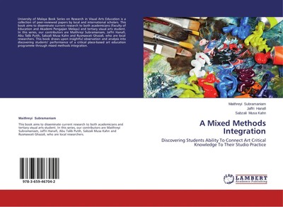 Maithreyi Subramaniam (u. a.) | A Mixed Methods Integration | Taschenbuch (2013)