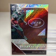 2016 Panini Unparalleled Football Card #65 Devin Smith. F6