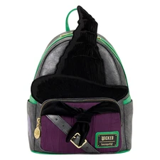 Wicked: For Good Exclusive Elphaba Cosplay Mini Backpack