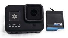 GoPro HERO8 Black 4K UHD Action Camera - Free Shipping
