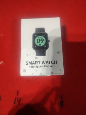 Smartwatch - Fitness Tracker **Offene Box**