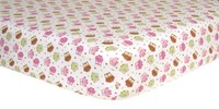 Trend Lab Print Flannel Crib Sheet, Owl , New, Free Shipping on sale Trend Lab Print Flannel Crib Sheet, Owl , New, Free Shipping on sale