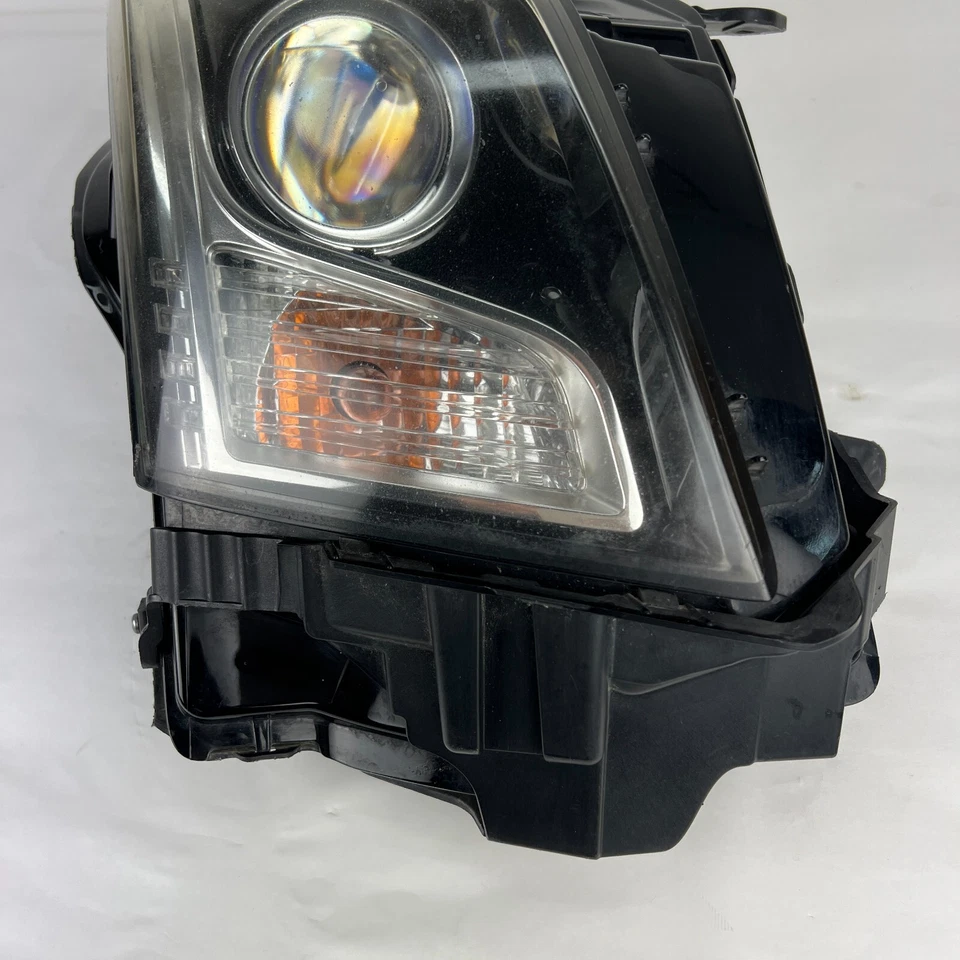 OEM 2013 2015 2016 2017 2018 2019 Cadillac ATS Right Halogen Headlight 23236366 - Image 4 of 4