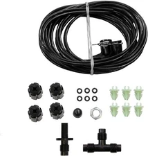 AK29 Monroe Air Shock Line Kit Rear New for Chevy Olds Le Sabre De Ville Yukon