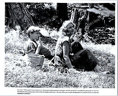 Buster and Billie Jan Michael Vincent Joan Goodfellow 8x10 