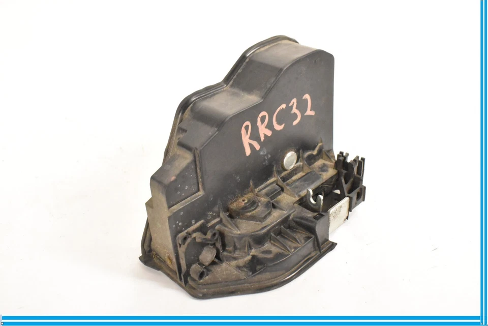 BMW X5 E70 2007-2013 actuador de cierre de puerta de pasajero trasero derecho 7202148 OEM Foto 3 de 4