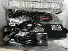 Accele DRL1200 Daytime Running Lights