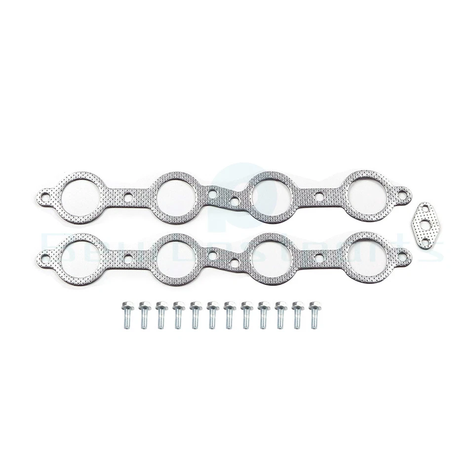 RACING MANIFOLD HEADER EXHAUST FOR 98-02 CAMARO/PONTIAC/FIREBIRD/TRANS AM LS1 - Image 2 of 4