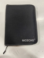 Nicecho Art Markers Dual Brush Pens, 60 Artist Coloring Marker, Fine & Brush