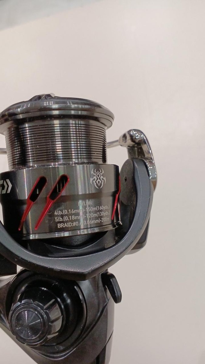 DAIWA 18 TATULA LT2500S-XH Spinning reel 109274 | eBay