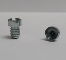 10-32 UNF Flush Straight Slotted Grease Zerk Nipple Fitting Price for 5 pcs