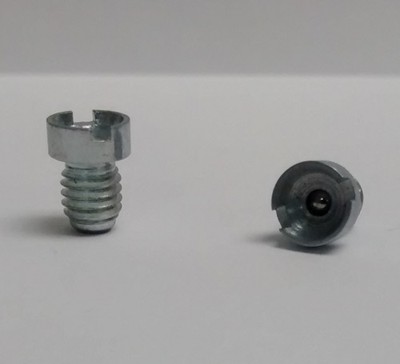 10-32 UNF Flush Straight Slotted Grease Zerk Nipple Fitting Price for 5 pcs