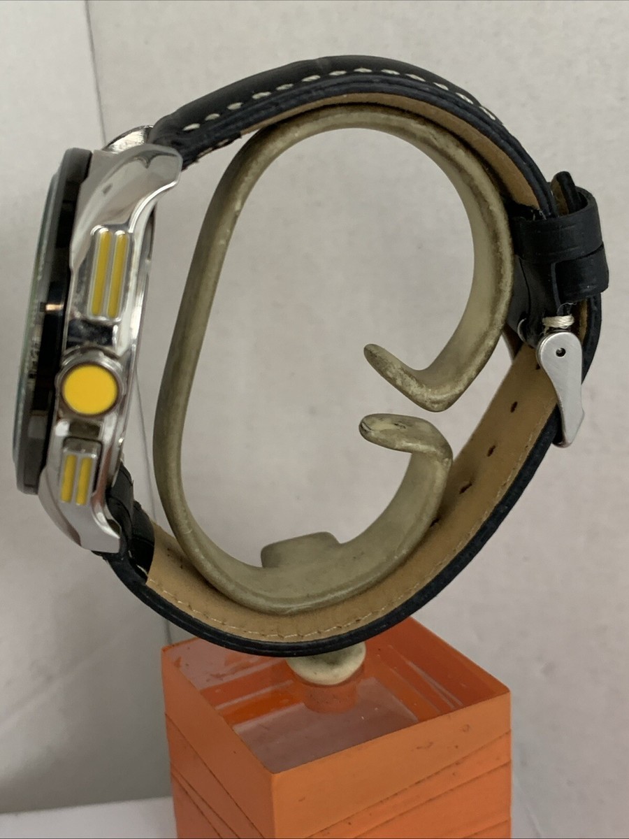 Pulsar by SEIKO Pu2029x1 Vk63-x001 Chronograph RARE Gents Watch