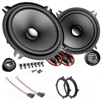 Pioneer Lautsprecher FüR Audi A3 8L 1996-2004 Front Vorn TüR 2-Wege 300W #Bmpt