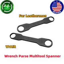 PAIR For Leatherman Wrench Parse Multitool Spanners Disassembly Tool Ver.1.0