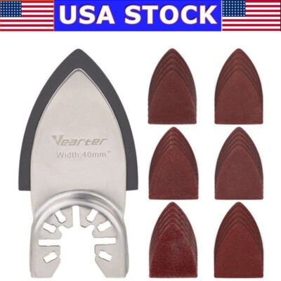 31Pcs 40mm Triangular Finger 