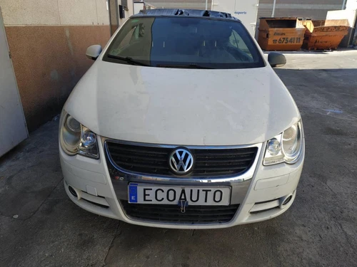 1Q0839401B Elevalunas Trasero Izquierdo para VOLKSWAGEN EOS (1F7)(2006) * 184846 - Imagen 4 de 7