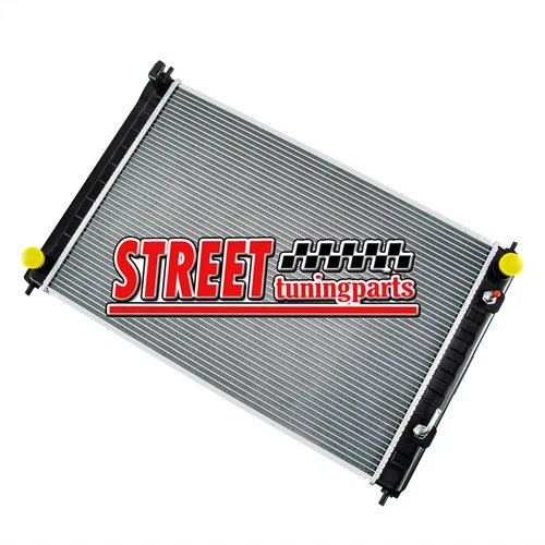 Radiator Fits 11/2008-On NISSAN Murano Z51 3.5L V6 Petrol Auto Manual AT MT - Picture 8 of 11