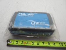 ATS (Advanced Thermal Solutions PTM-1000 Test Instrument 5V 4CH W/Software New