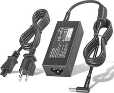 AC Adapter Laptop Charger for HP Notebook 15 15-bs015dx 15-bs113dx 15-bs115dx