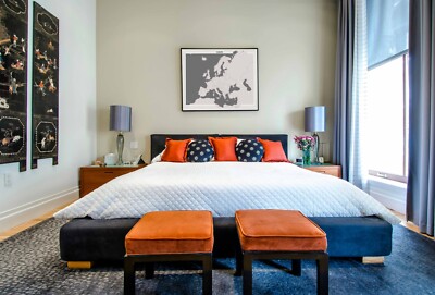 Planisphere Frame Interior Furniture in Different Sizes & Materials