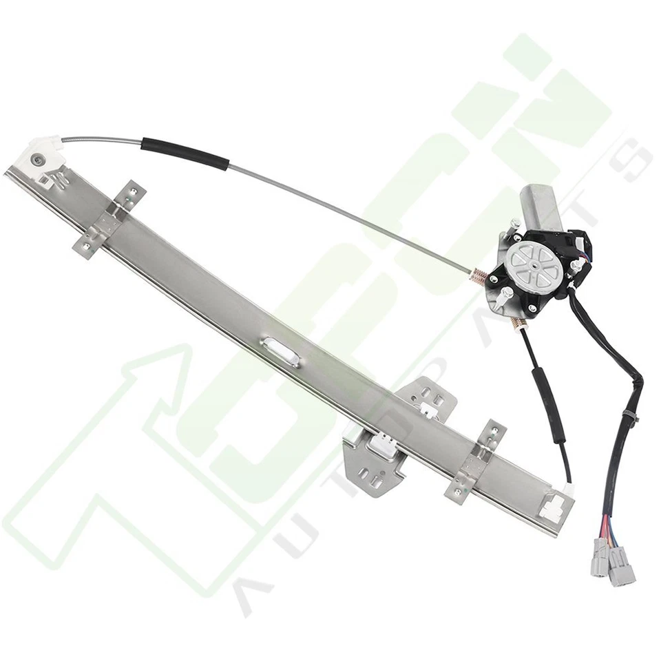 Se adapta a regulador de ventana eléctrica Honda Odyssey 2003-2004 con motor delantero lado del conductor Foto 4 de 4