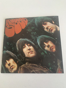 Beatles Rubber Soul Mirror | eBay