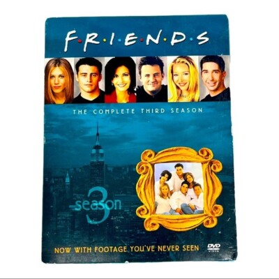 Friends Season DVD Set of Used