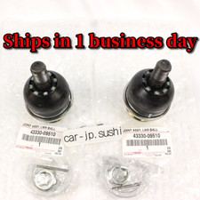 Toyota Genuine Hilux Fortuner Tacoma 2005-2022 Front Lower Ball Joint Assy 2-set