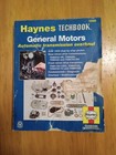 Haynes Techbook General Motors Automatic Transmission Overhaul Manual   10360 — photo 1