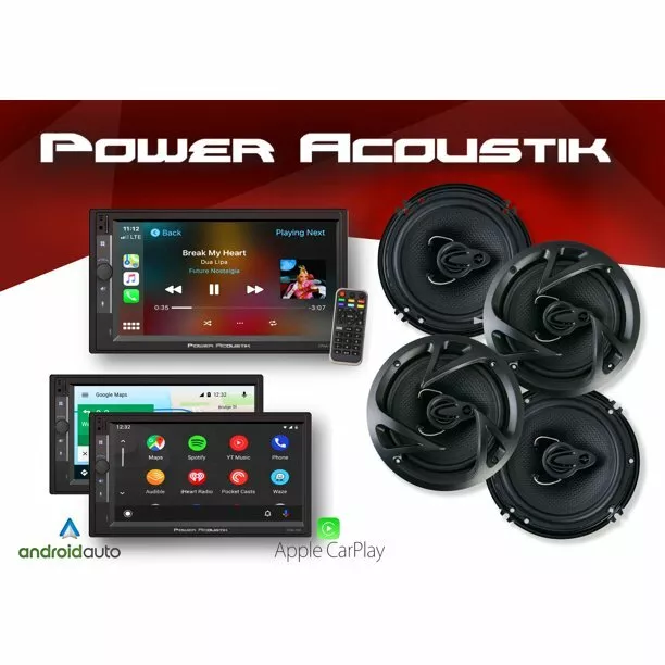 Power acoustik car audio cheap upgrade