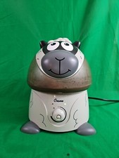 Crane Cool Mist Humidifier Sheep- Used- Tested