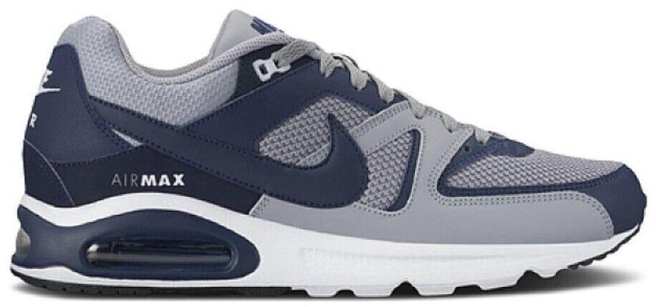 Size 8 - Nike Air Max Command Stealth Midnight Navy for sale  display picture 3