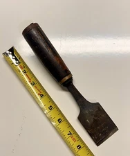Vintage Hand Forged 1.75" Wood Chisel