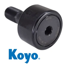 KOYO 1-1/4" Sealed Cam Follower Bearing with Stud CF-1-1/4-SB, CRSB-20