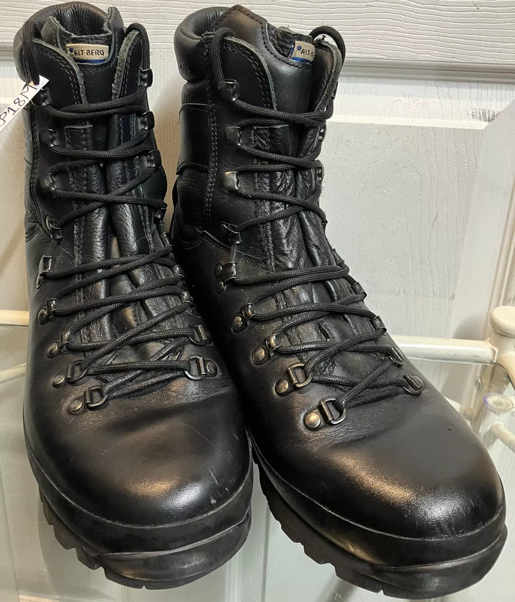 Black altbergs 2025