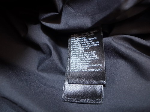 THE NORTH FACE HIMALAYAN INSULATED HMLYN INS JACKET VANADIS GREY XL - Picture 5 of 11