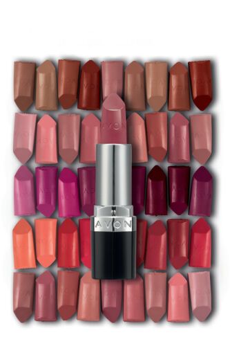 Avon Ultra Creamy Lipstick SPF 15 | 3.6 g |  Various Colors to CHOOSE & COMBINE - Afbeelding 1 van 156