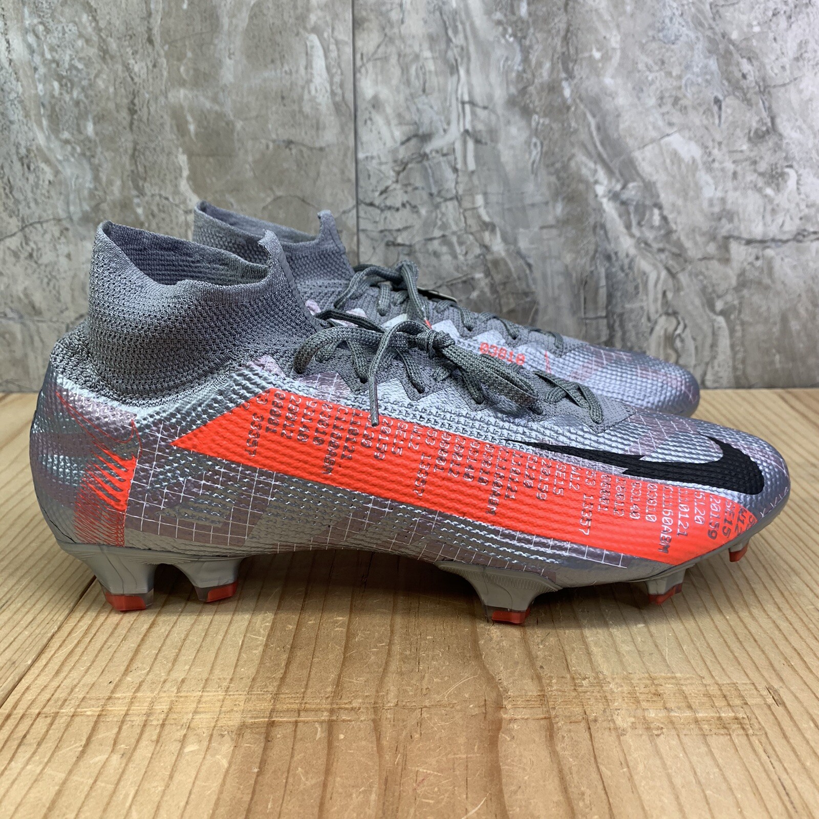nike mercurial superfly 12