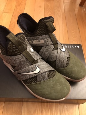 lebron soldier 12 size 7.5