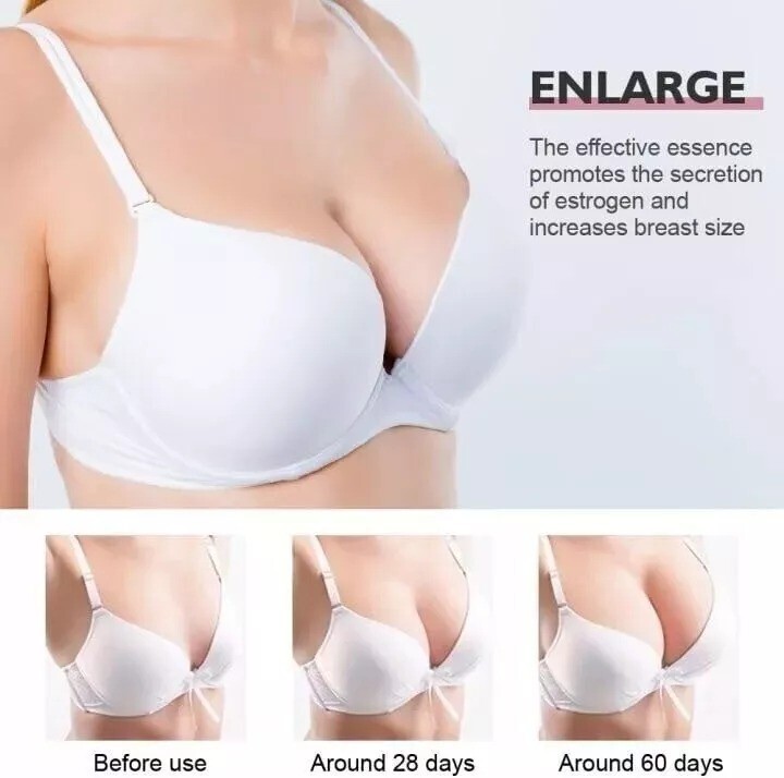 Breast Maxx Natural Breast Enhancement 60 Pills for Men and Women Growth Bigger